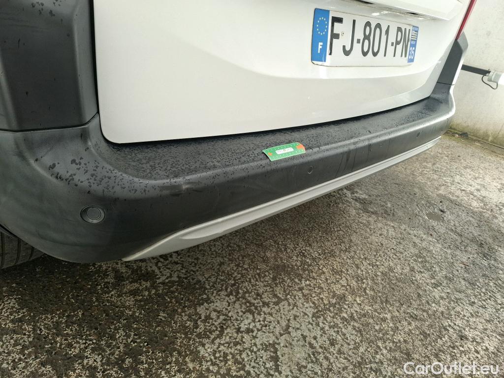  Peugeot  RIFTER  Allure L1 1.2 PureTech 110CV BVM6 E6dT #1