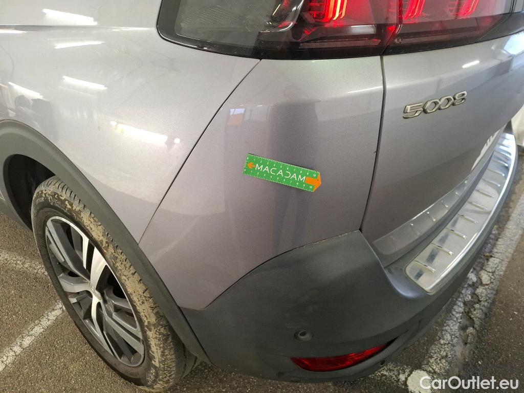  Peugeot  5008  Allure Pack 1.2 PureTech 130CV BVA8 7 Sieges E6d #81