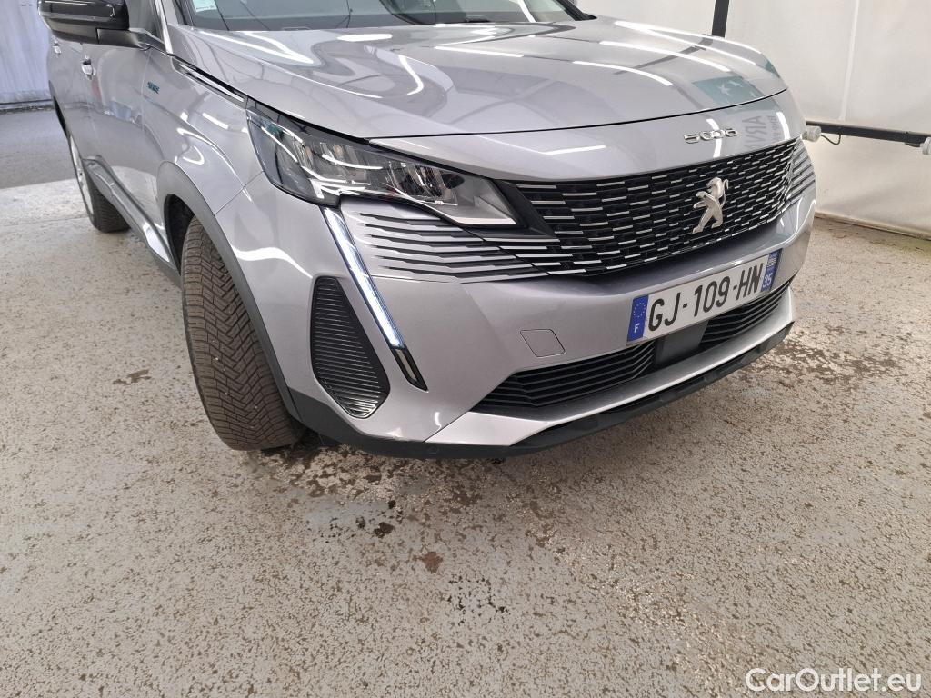  Peugeot  5008  Style 1.2 PureTech 130CV BVM6 7 Sieges E6d #17