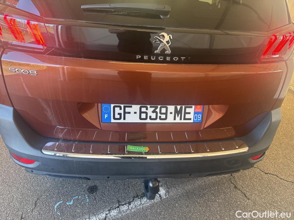  Peugeot  5008  Allure 1.5 HDi 130CV BVA8 7 Sieges E6d #71