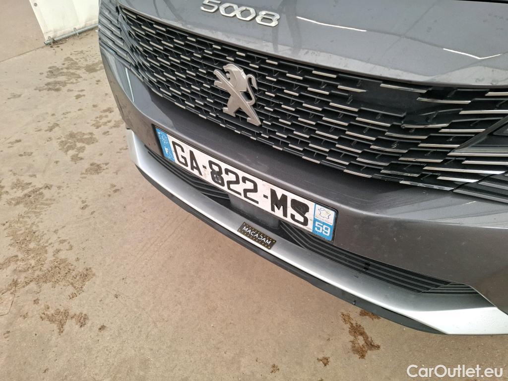  Peugeot  5008  Active Business 1.5 HDi 130CV BVA8 7 Sieges E6d #54