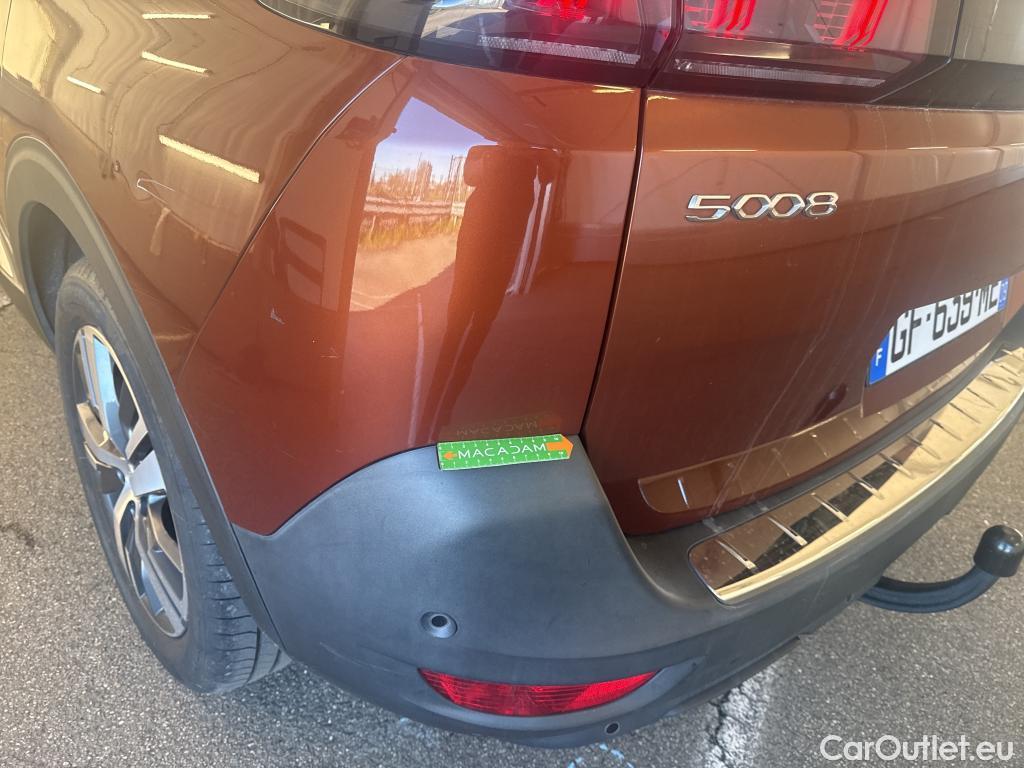  Peugeot  5008  Allure 1.5 HDi 130CV BVA8 7 Sieges E6d #60