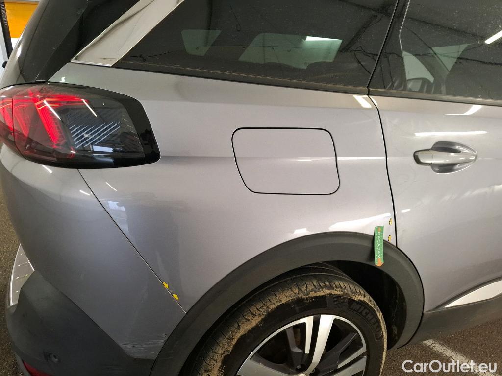  Peugeot  5008  Allure Pack 1.2 PureTech 130CV BVA8 7 Sieges E6d #68