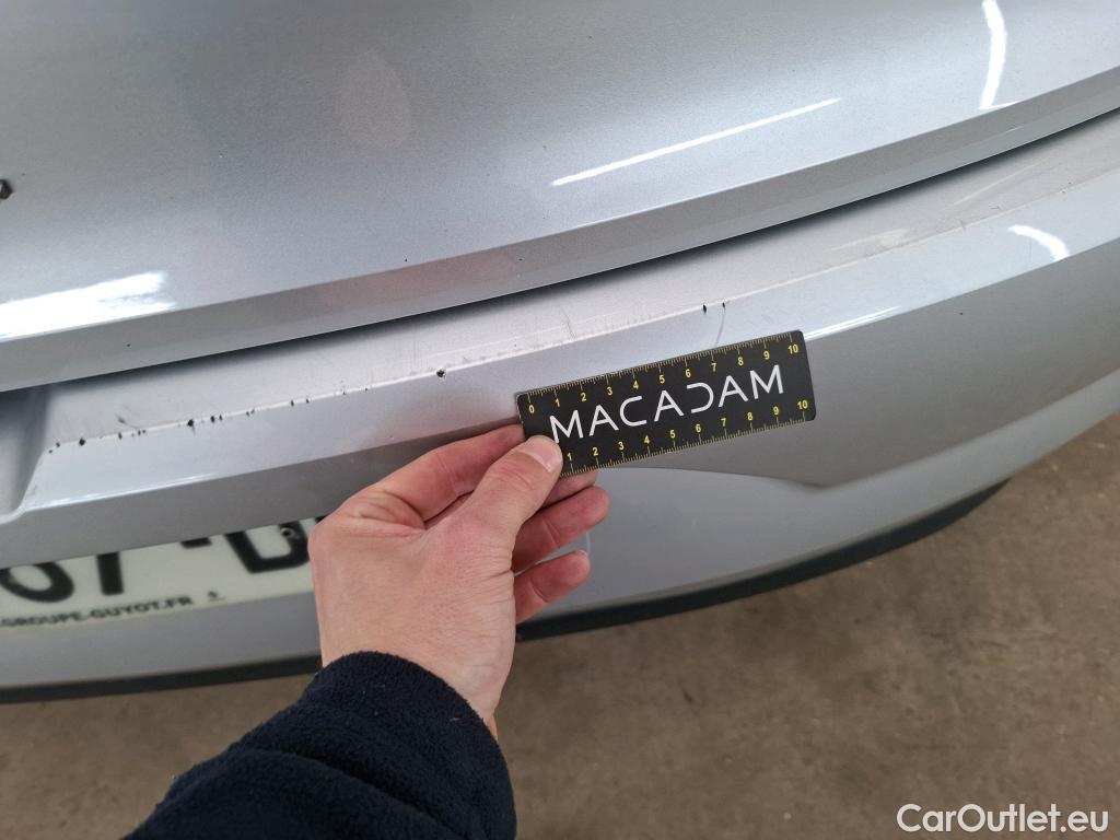  Renault  Megane RENAULT Mégane Berline 5p Berline Business Blue dCi 115 #9