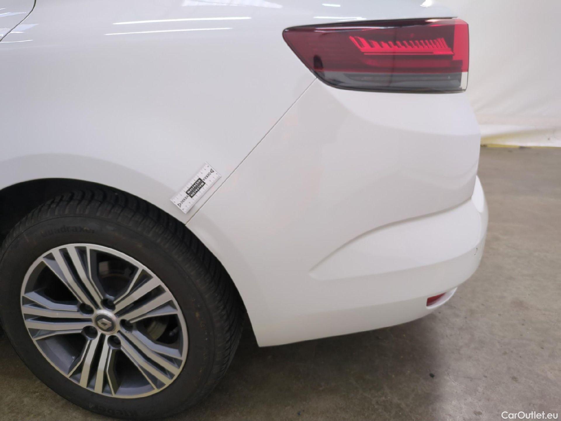  Renault  Megane  IV Estate Evolution 1.5 dCi 115CV BVA7 E6d #12