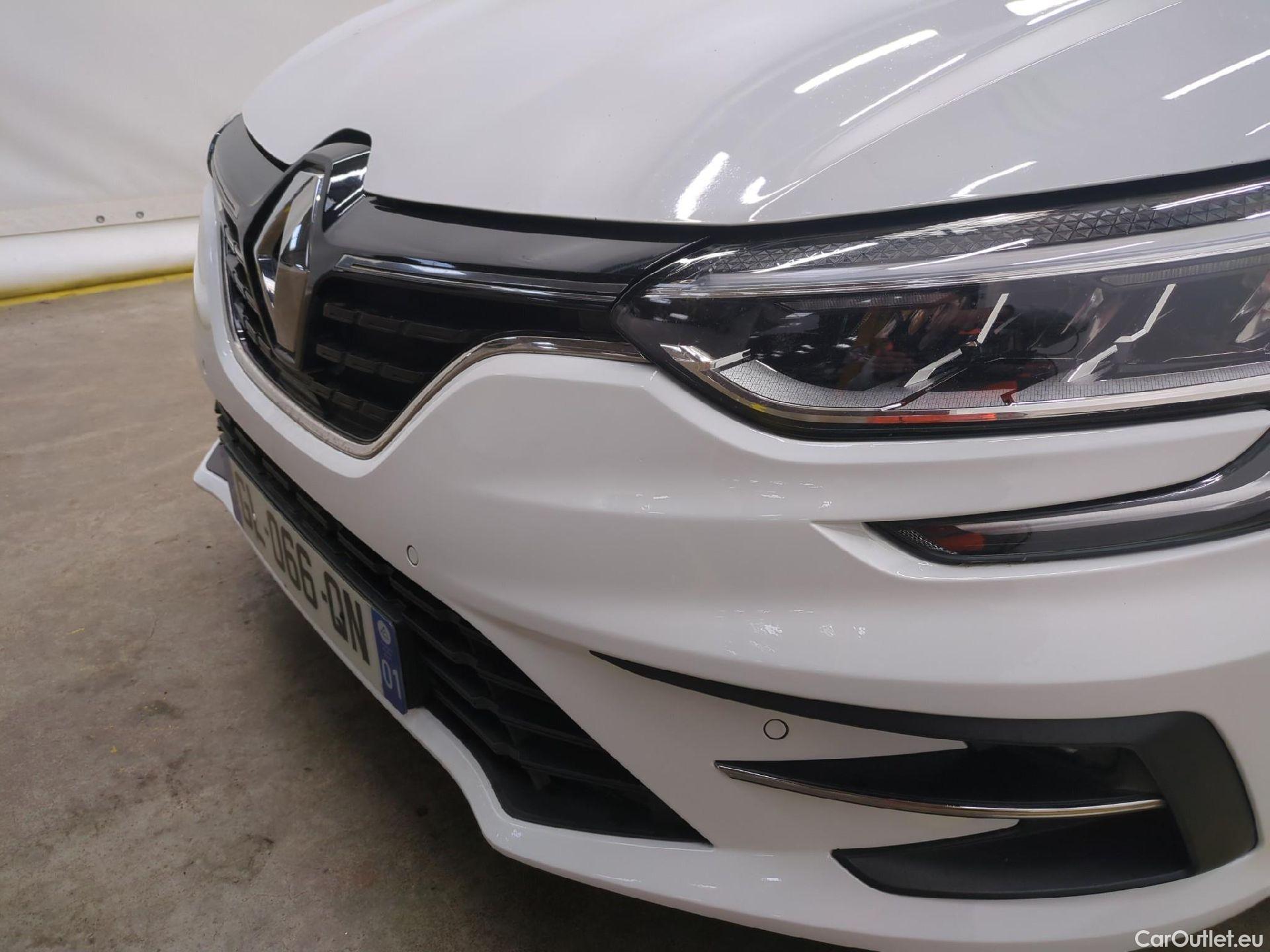  Renault  Megane  IV Estate Evolution 1.5 dCi 115CV BVA7 E6d #1