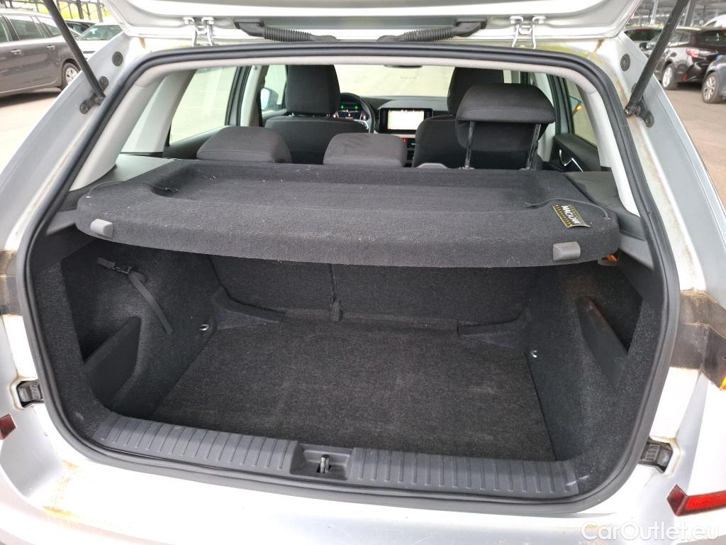  Skoda  KAMIQ SKODA  / 2019 / 5P / SUV 1.6 TDI 116ch DSG7 Business #8