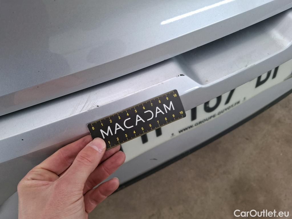  Renault  Megane RENAULT Mégane Berline 5p Berline Business Blue dCi 115 #7