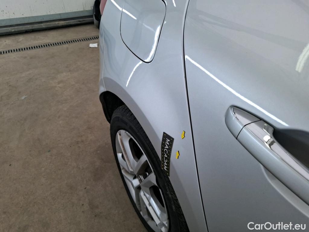  Renault  Megane RENAULT Mégane Berline 5p Berline Business Blue dCi 115 #60