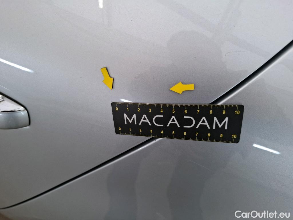  Renault  Megane RENAULT Mégane Berline 5p Berline Business Blue dCi 115 #53