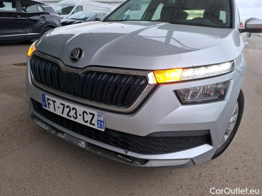  Skoda  KAMIQ SKODA  / 2019 / 5P / SUV 1.6 TDI 116ch DSG7 Business #3