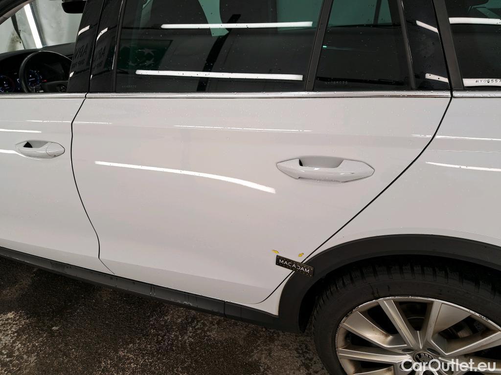  Skoda  Octavia  Break Scout 4x4 2.0 TDI 150CV BVA7 E6d #1