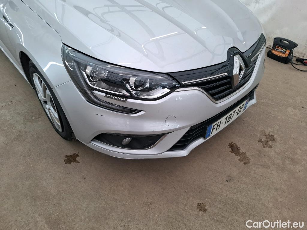  Renault  Megane RENAULT Mégane Berline 5p Berline Business Blue dCi 115 #13