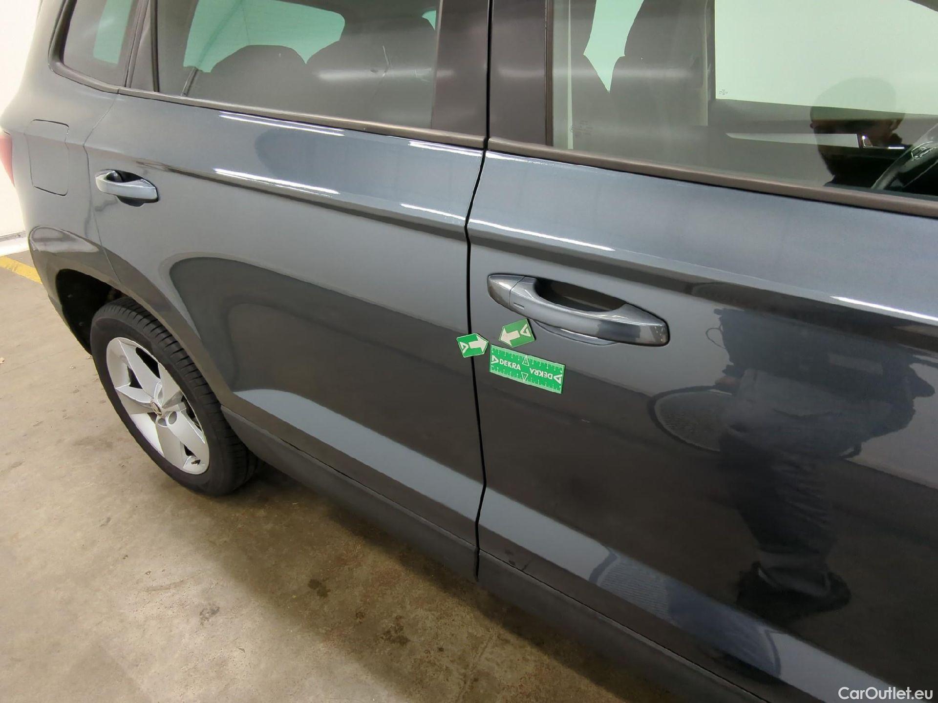  Skoda  Karoq  Business 2.0 TDI 115CV BVM6 E6d #10