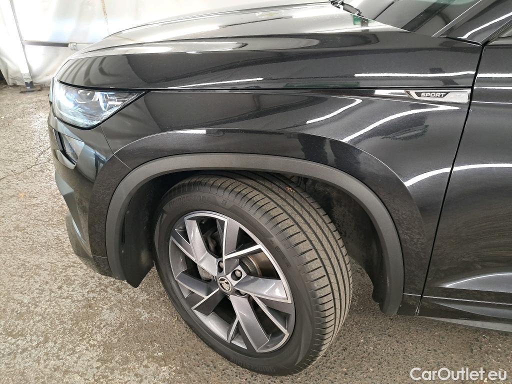  Skoda  Kodiaq  Sportline 2.0 TDI 150CV BVA7 E6d #19