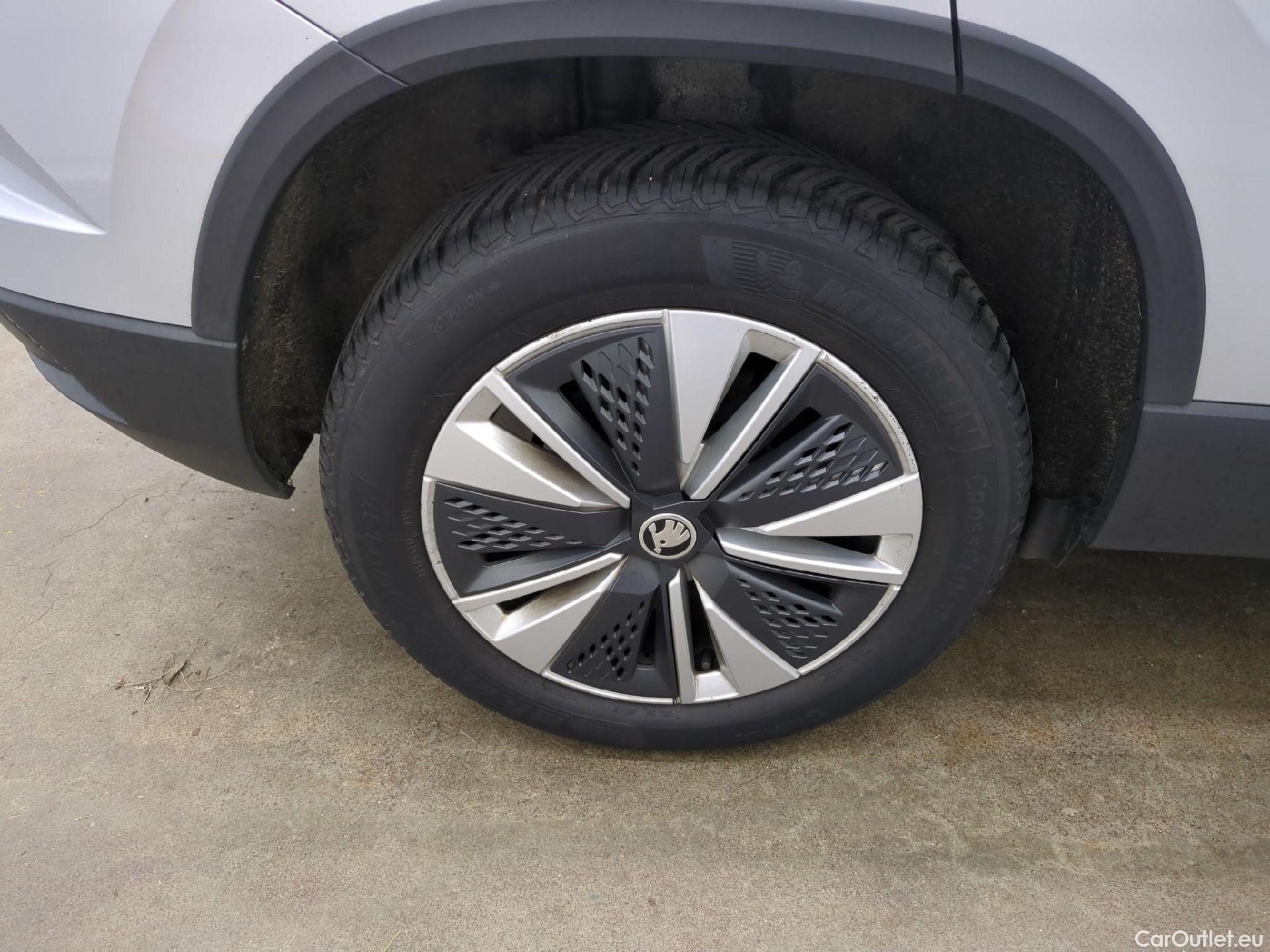  Skoda  Karoq SKODA  / 2017 / 5P / SUV 2.0 TDI 116ch Business #1