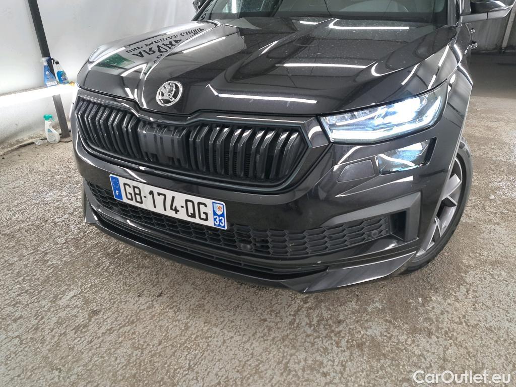  Skoda  Kodiaq  Sportline 2.0 TDI 150CV BVA7 E6d #2