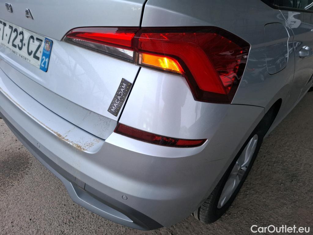  Skoda  KAMIQ SKODA  / 2019 / 5P / SUV 1.6 TDI 116ch DSG7 Business #10