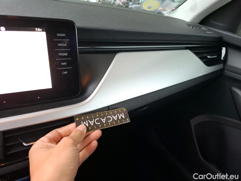  Skoda  KAMIQ SKODA  / 2019 / 5P / SUV 1.6 TDI 116ch DSG7 Business #21