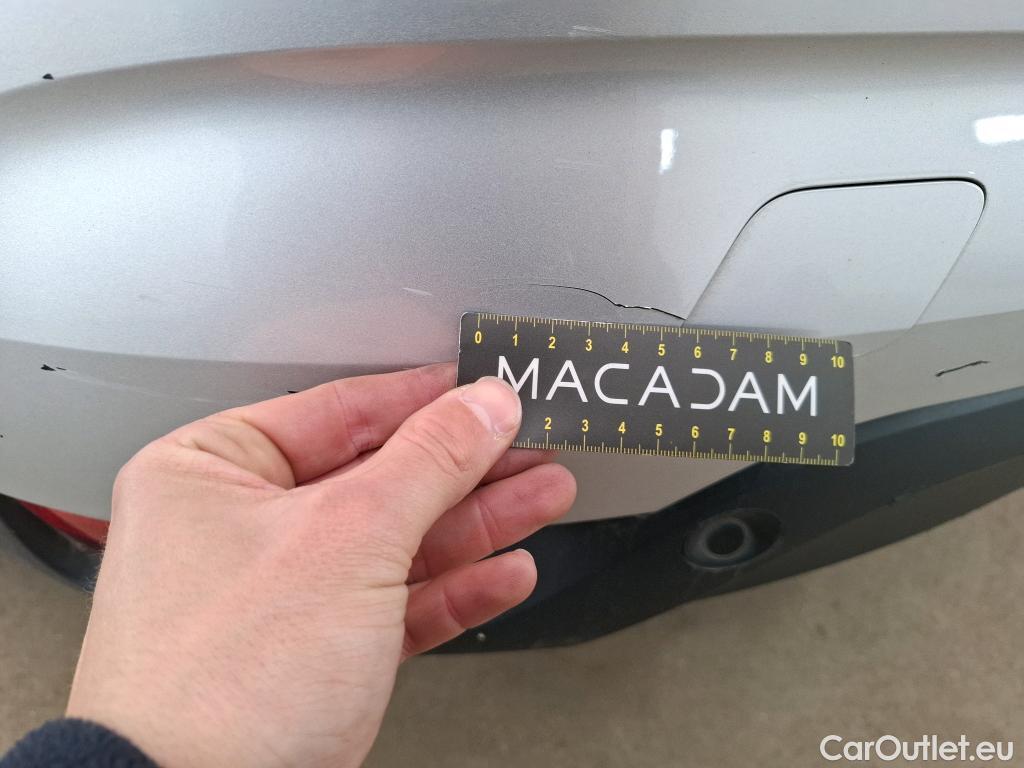  Renault  Megane RENAULT Mégane Berline 5p Berline Business Blue dCi 115 #4