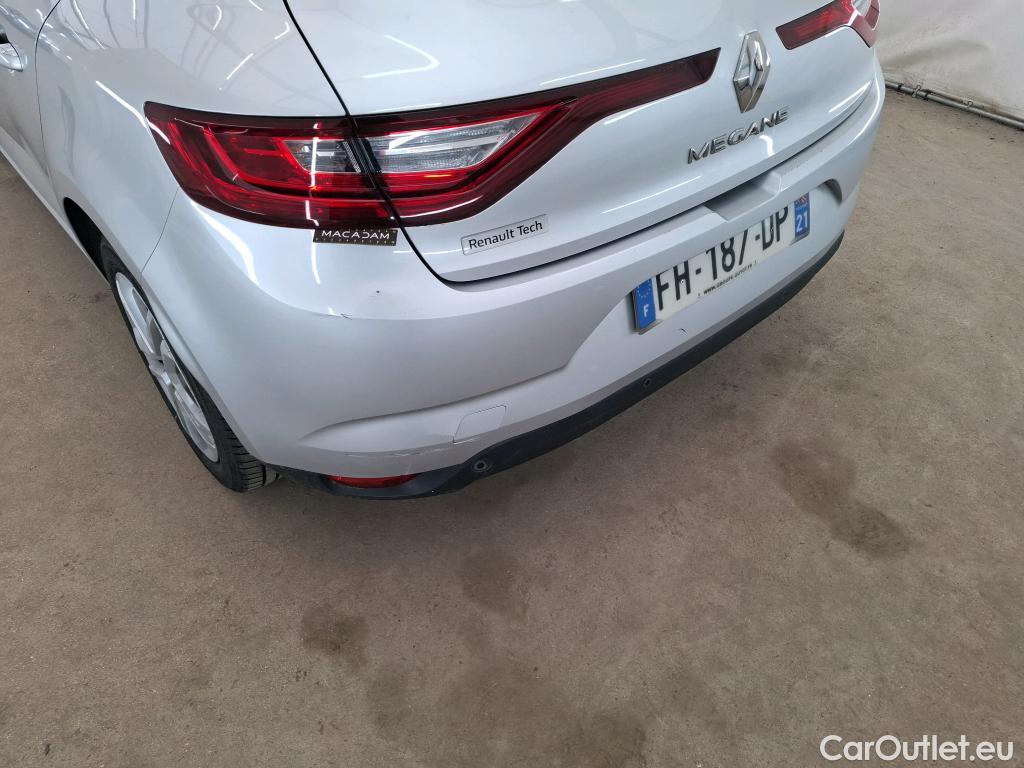  Renault  Megane RENAULT Mégane Berline 5p Berline Business Blue dCi 115 #1