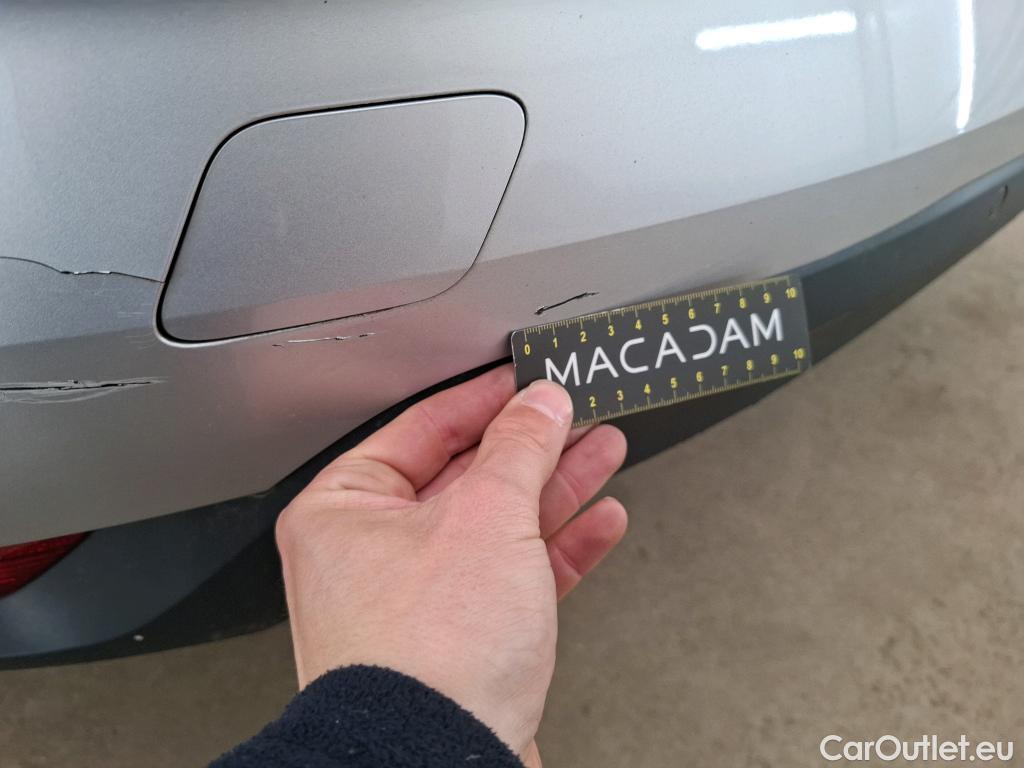  Renault  Megane RENAULT Mégane Berline 5p Berline Business Blue dCi 115 #5