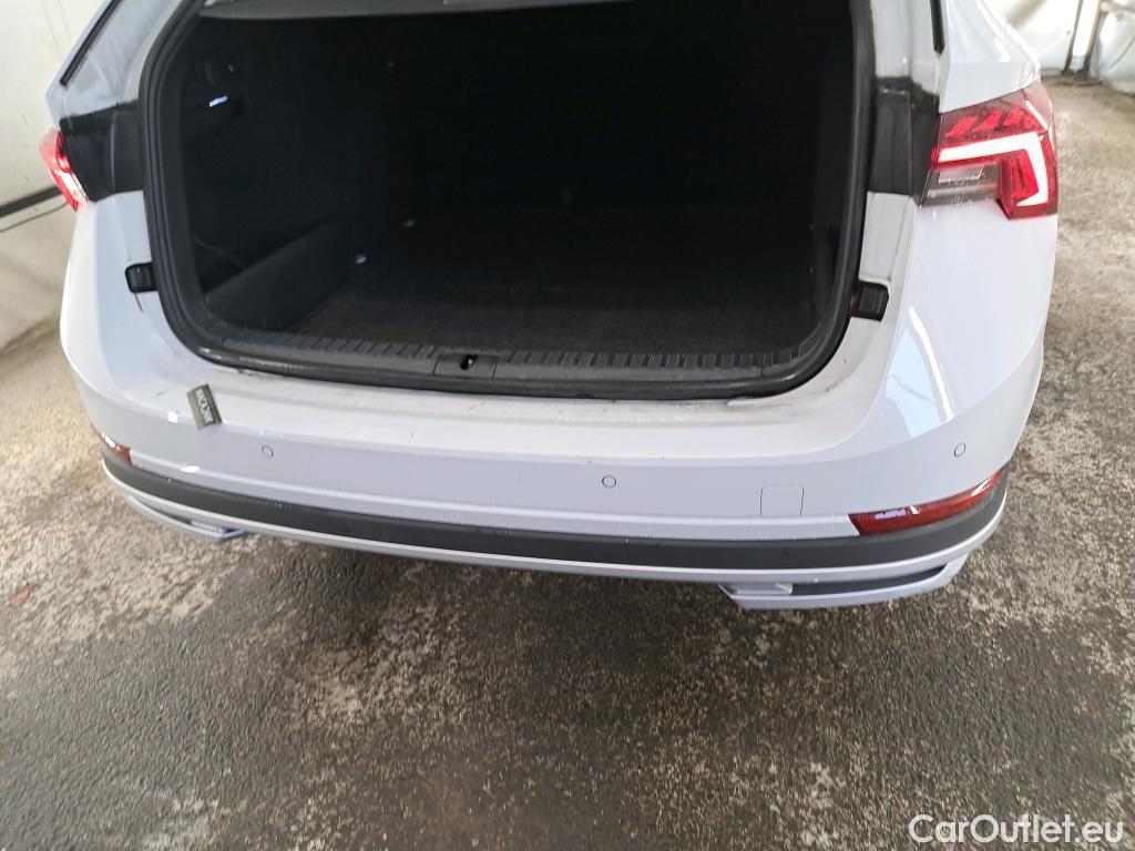  Skoda  Octavia  Break Scout 4x4 2.0 TDI 150CV BVA7 E6d #3