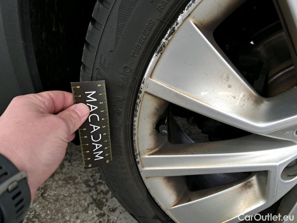  Skoda  Octavia  Break Scout 4x4 2.0 TDI 150CV BVA7 E6d #22