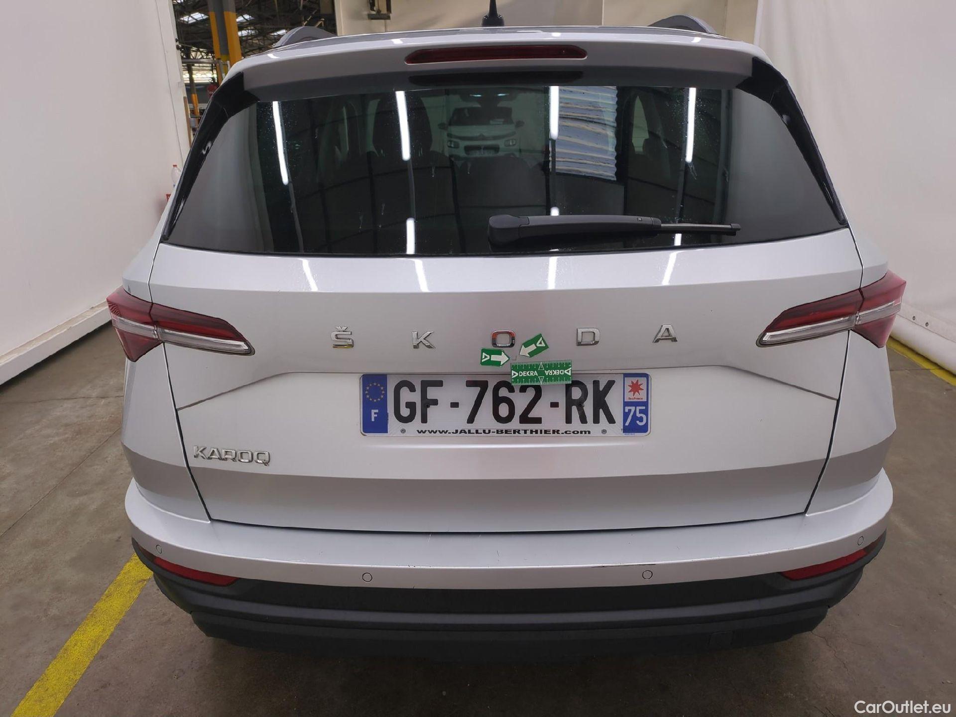  Skoda  Karoq SKODA  / 2017 / 5P / SUV 2.0 TDI 116ch Business #21