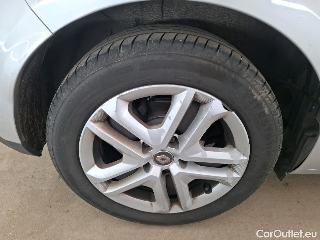  Renault  Megane RENAULT Mégane Berline 5p Berline Business Blue dCi 115 #34