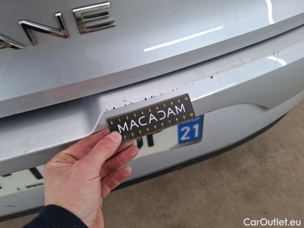  Renault  Megane RENAULT Mégane Berline 5p Berline Business Blue dCi 115 #8