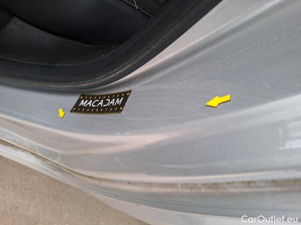  Renault  Megane RENAULT Mégane Berline 5p Berline Business Blue dCi 115 #25