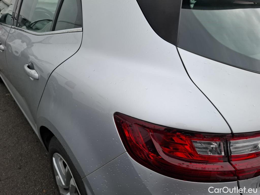  Renault  Megane RENAULT Mégane Berline 5p Berline Business Blue dCi 115 #56