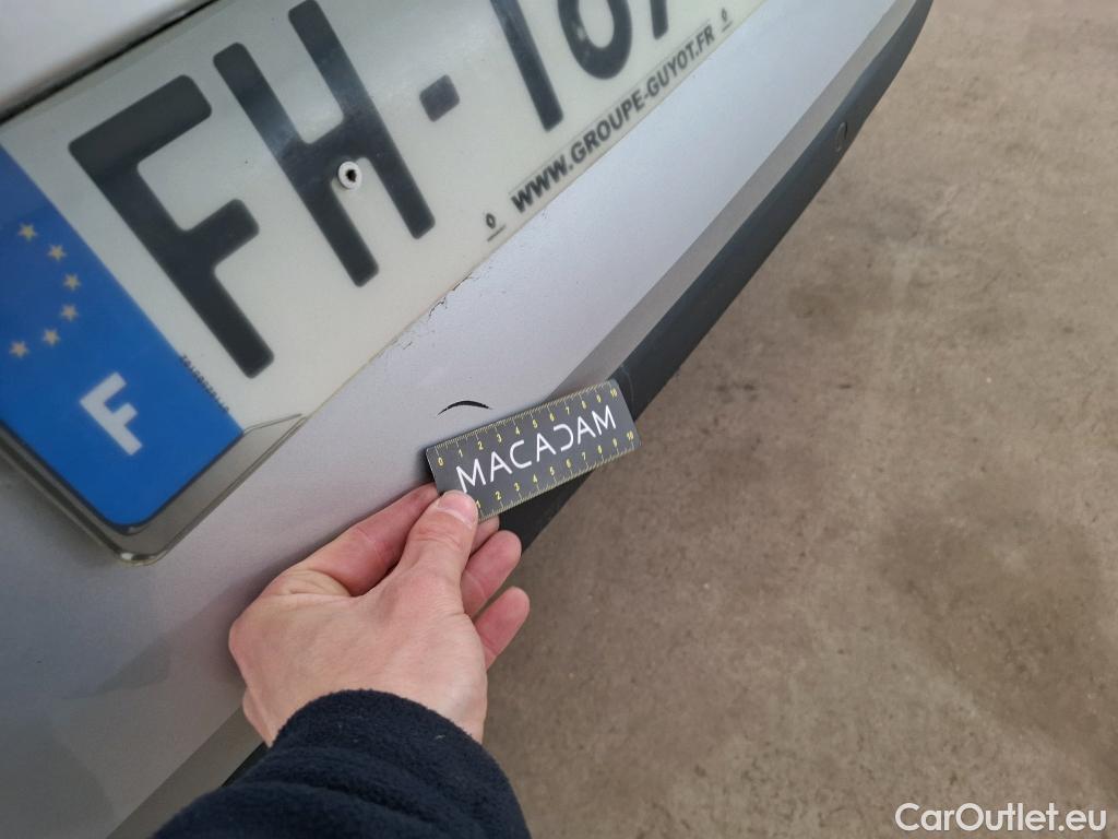  Renault  Megane RENAULT Mégane Berline 5p Berline Business Blue dCi 115 #6