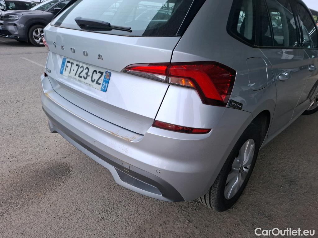  Skoda  KAMIQ SKODA  / 2019 / 5P / SUV 1.6 TDI 116ch DSG7 Business #25