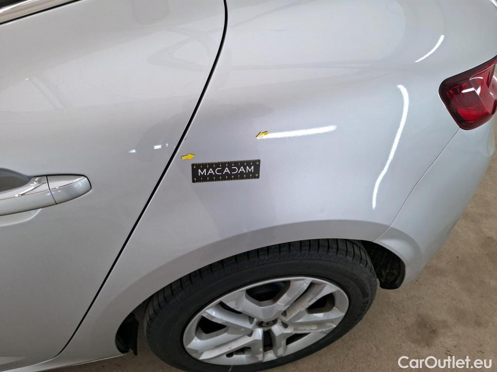  Renault  Megane RENAULT Mégane Berline 5p Berline Business Blue dCi 115 #54