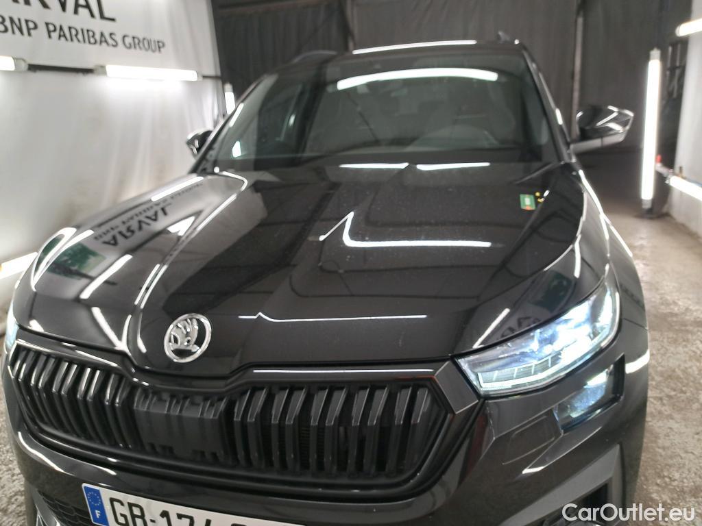  Skoda  Kodiaq  Sportline 2.0 TDI 150CV BVA7 E6d #11