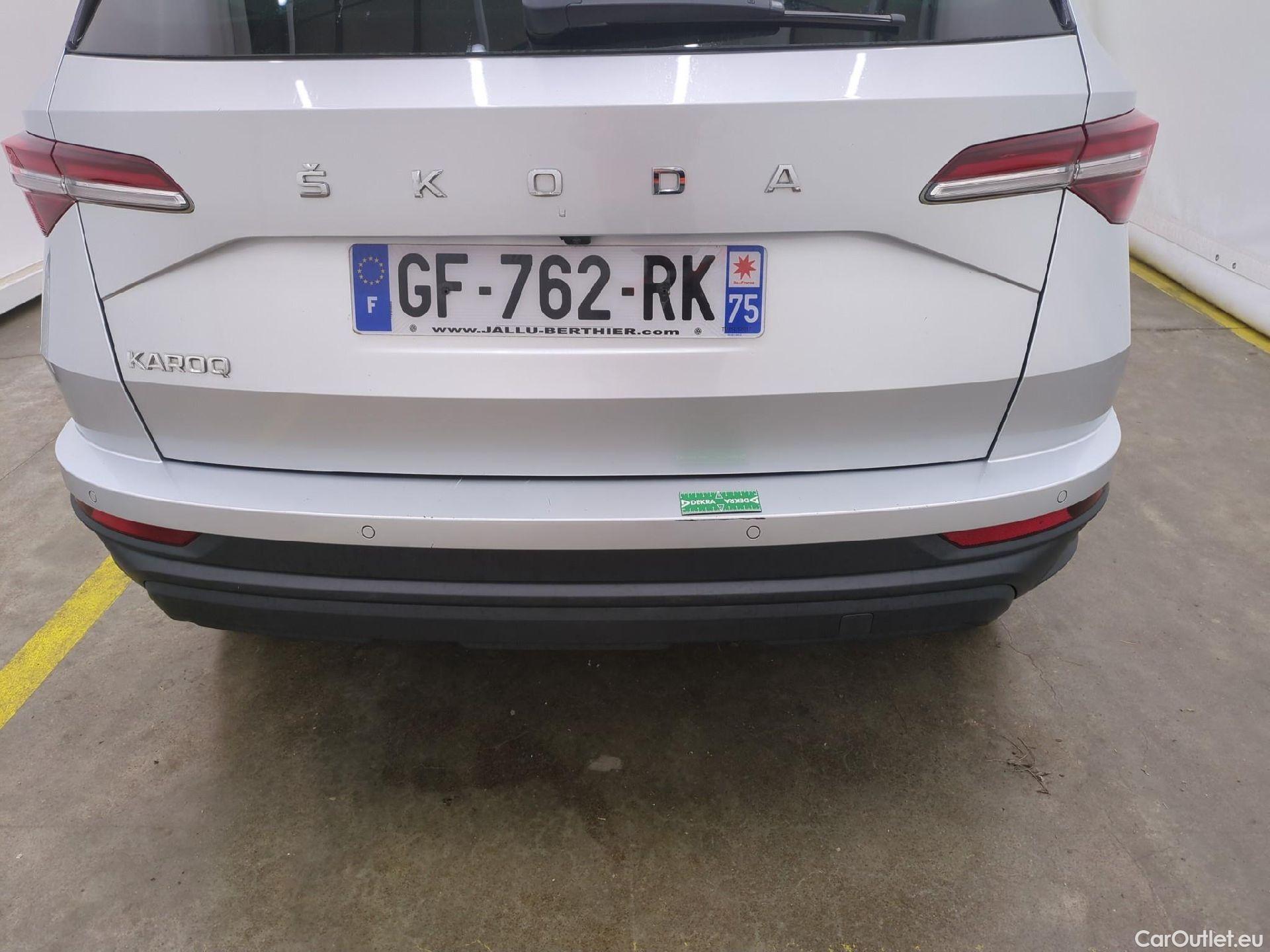  Skoda  Karoq SKODA  / 2017 / 5P / SUV 2.0 TDI 116ch Business #14