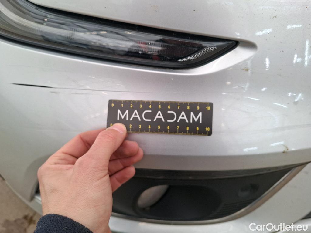  Renault  Megane RENAULT Mégane Berline 5p Berline Business Blue dCi 115 #15