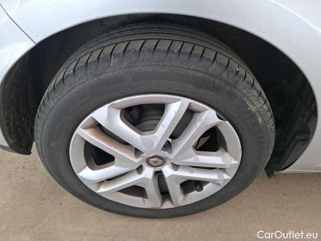  Renault  Megane RENAULT Mégane Berline 5p Berline Business Blue dCi 115 #33