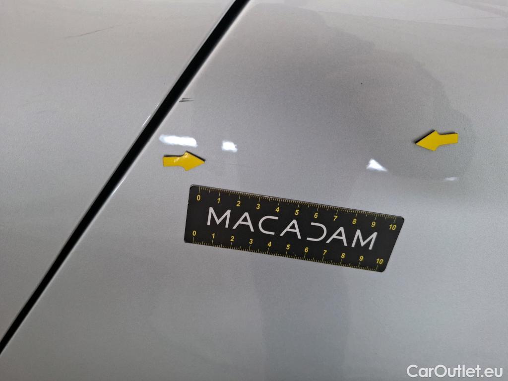  Renault  Megane RENAULT Mégane Berline 5p Berline Business Blue dCi 115 #55