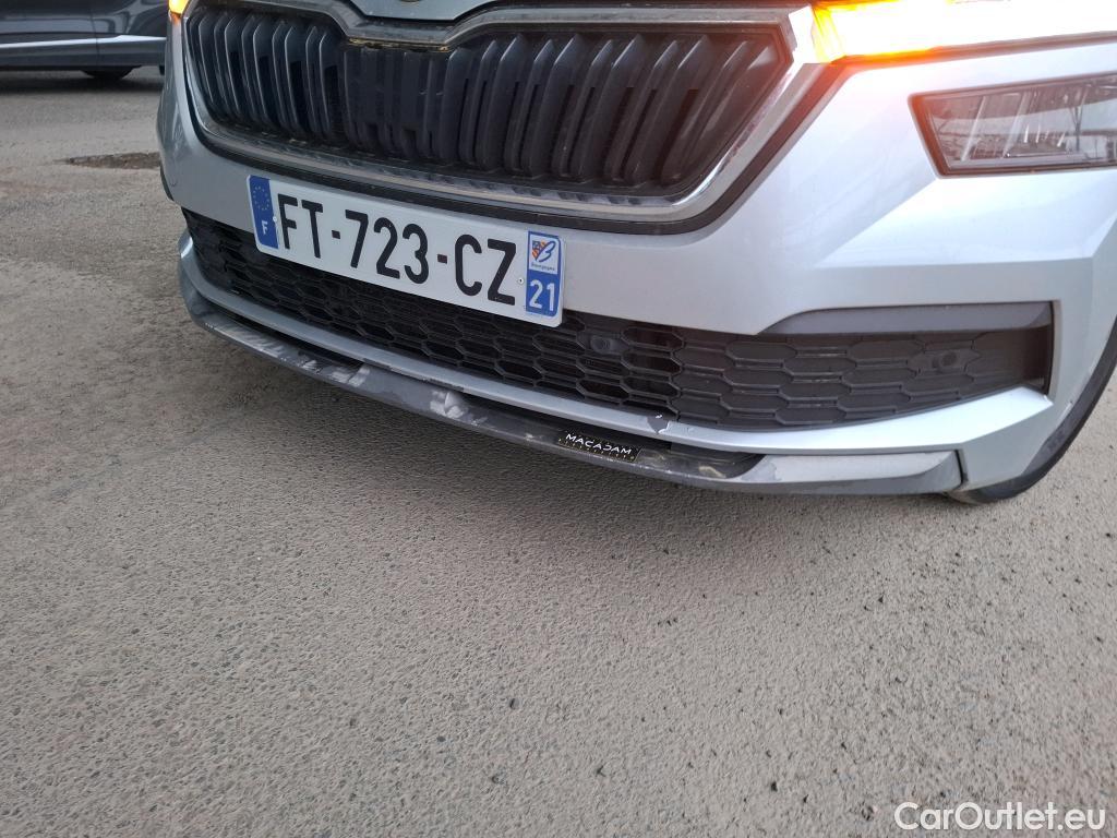  Skoda  KAMIQ SKODA  / 2019 / 5P / SUV 1.6 TDI 116ch DSG7 Business #12