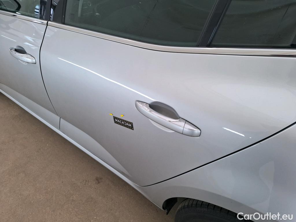  Renault  Megane RENAULT Mégane Berline 5p Berline Business Blue dCi 115 #51