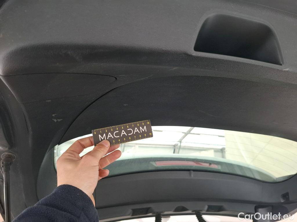  Renault  Megane RENAULT Mégane Berline 5p Berline Business Blue dCi 115 #26