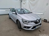  Renault  Megane RENAULT Mégane Berline 5p Berline Business Blue dCi 115 #4