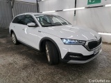  Skoda  Octavia  Break Scout 4x4 2.0 TDI 150CV BVA7 E6d #4