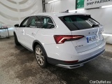  Skoda  Octavia  Break Scout 4x4 2.0 TDI 150CV BVA7 E6d #2