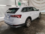  Skoda  Octavia  Break Scout 4x4 2.0 TDI 150CV BVA7 E6d #3