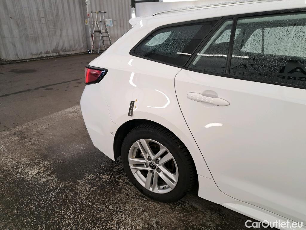  Toyota  Corolla TOYOTA  Touring Sports / 2018 / 5P / Break Hybride 122h Dynamic Business Beyond Zer #13