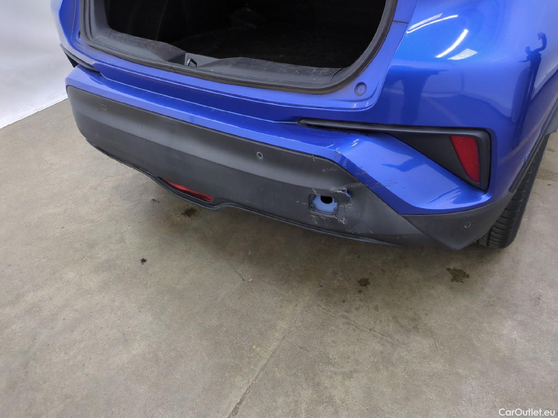  Toyota  C-HR TOYOTA  5p SUV 1.8 HYBRIDE 122 GRAPHIC #10